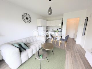  Appartement à vendre 2 pièces 34 m²