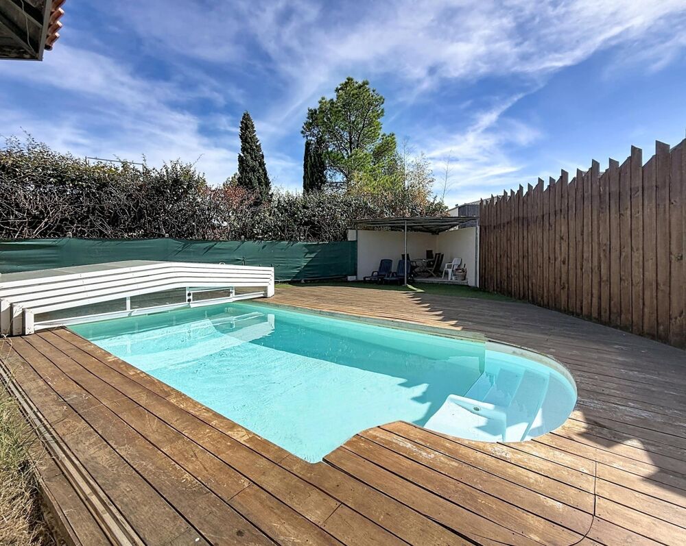 Vente Maison Grande maison T5 avec piscine idéalement située Artigues-pres-bordeaux