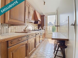  Appartement à vendre 3 pièces 64 m²