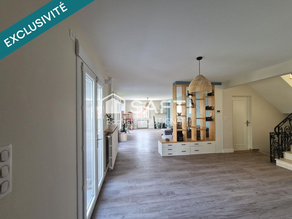 Vente Maison Maison 207m² Ambert