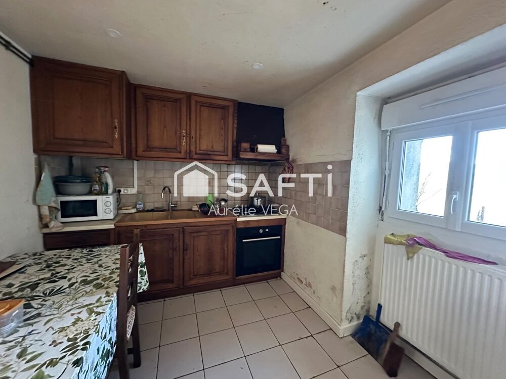 Vente Maison Exploitation agricole 33,9 ha avec maison, bâtiments, matériel et revenu photovoltaïque Quillan