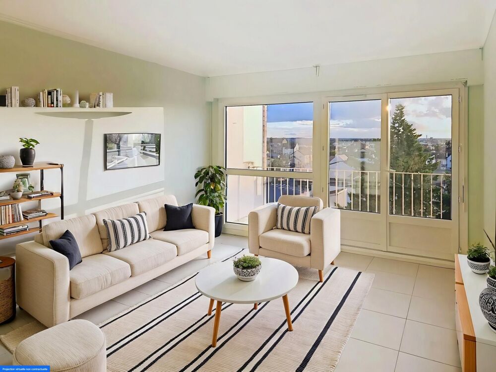 Vente Appartement Grand appartement 2 pièces proche du centre ville de Bezons Bezons
