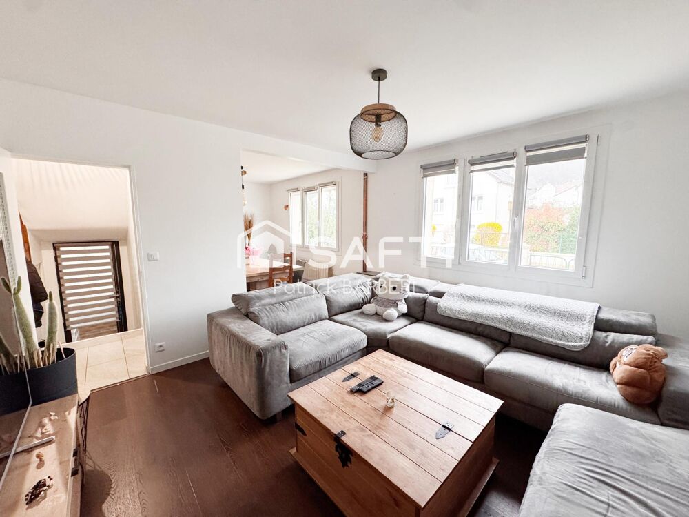 Vente Maison MENUCOURT VILLAGE! Menucourt