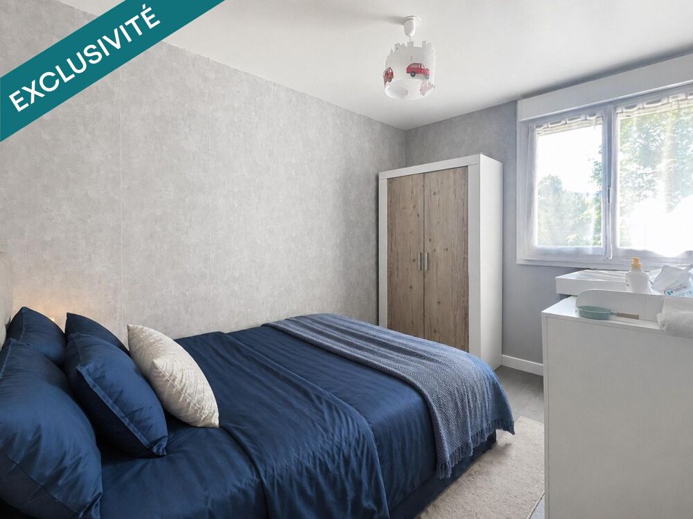 Appartement 2 chambres, proche FAC ST-BRIEUC