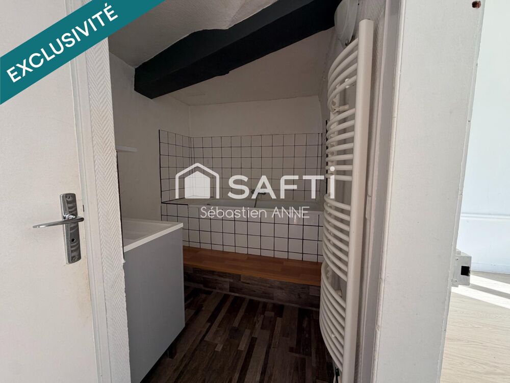 EXCLUSIVITÉ  RUE BEAUVOISINE À ROUEN