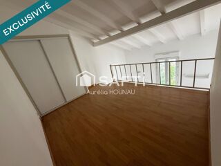  Appartement � vendre 1 pi�ce 33 m�