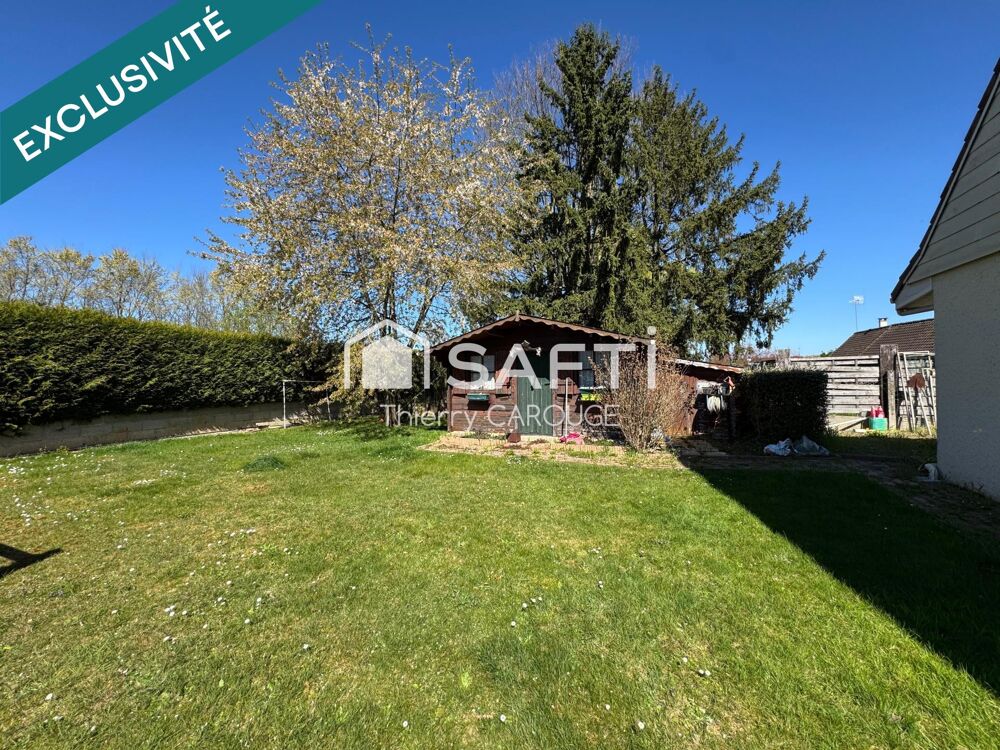 Vente Maison Vivable de plain-pied ! Clermont