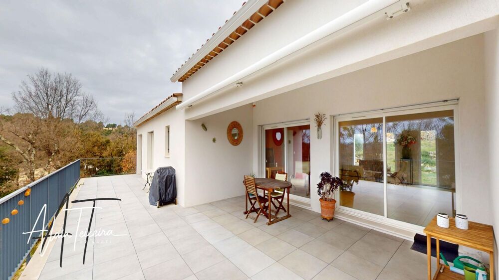 Vente Maison Modernité et confort Lorgues