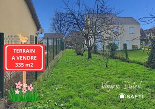  Terrain à vendre 335 m²