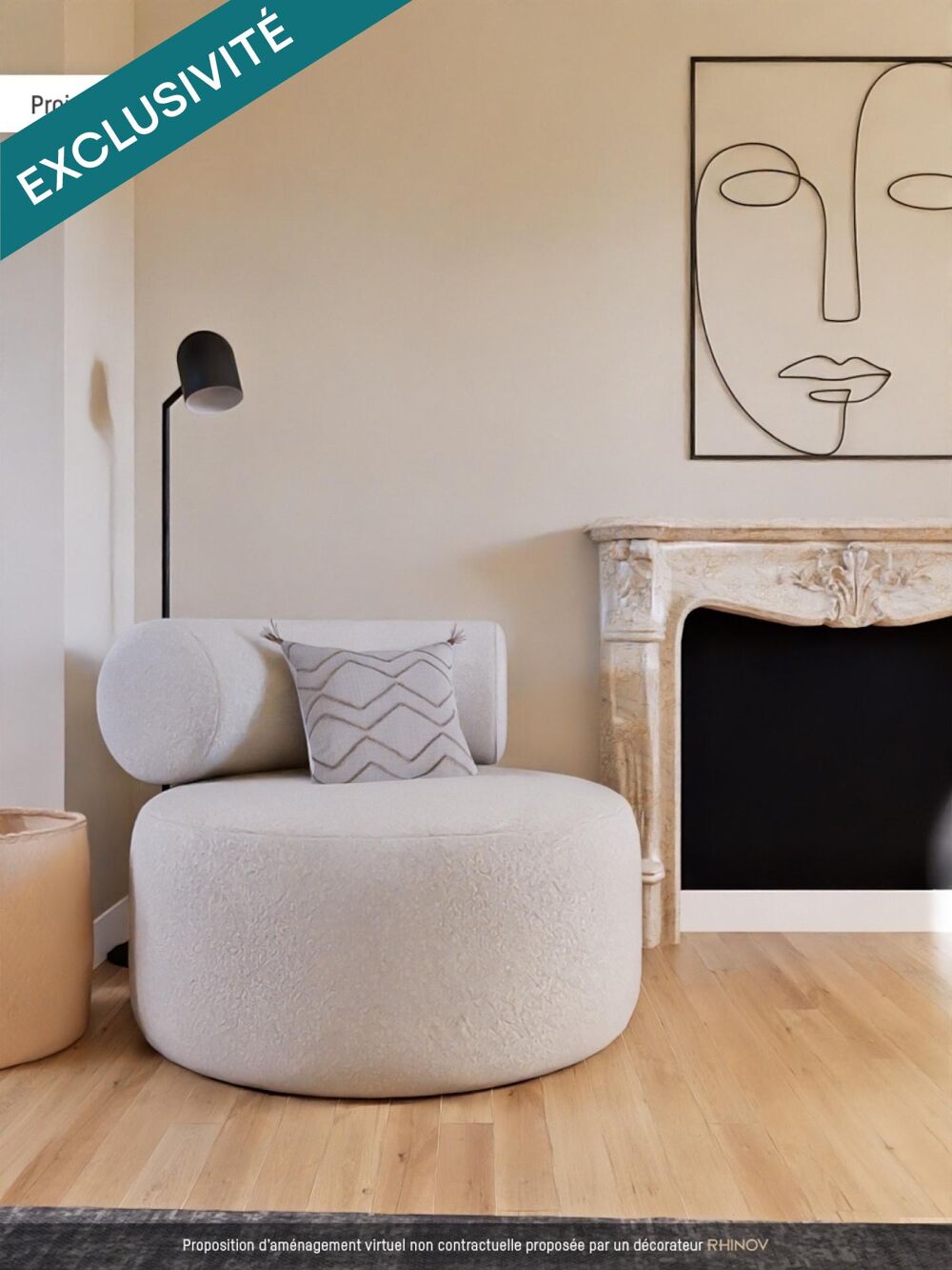 Vente Maison Maison avec cachet 2 chambres Mont-saint-aignan