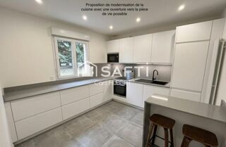  Maison à vendre 4 pièces 97 m²