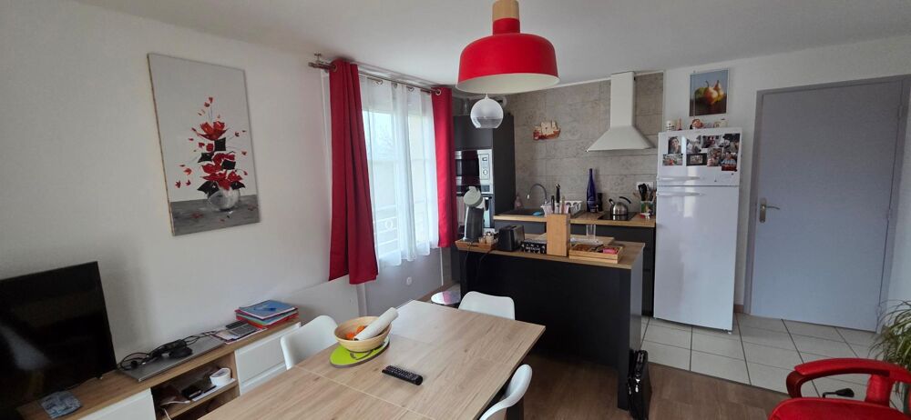 Vente Appartement Bel appartement biensitué en excellent état La roche-posay