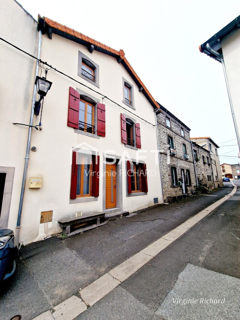 MOZAC/Une maison de caractère aux volumes surprenants
