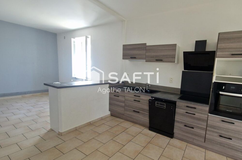 Maison sans travaux