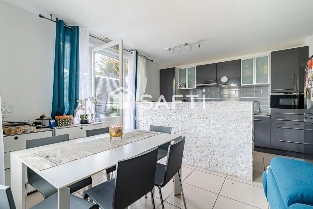 Vente Appartement Appartement 4 pièces 73 m² à Garges-lès-Gonesse Garges-les-gonesse