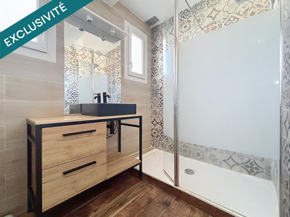 Appartement 4 pièces  75 m²  Lorient sud