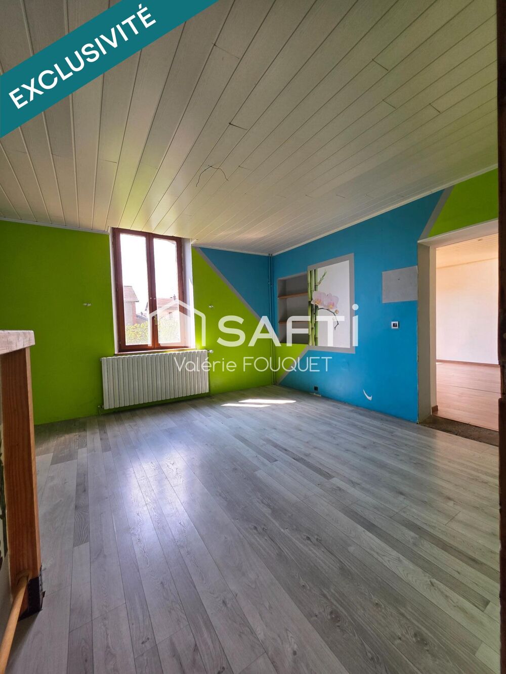 Vente Maison Fort potentiel – Maison familiale ou investissement locatif à Piennes Piennes
