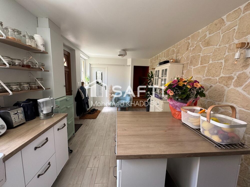 Vente Maison Une maison de caractère au cœur du centre historique. Triel-sur-seine