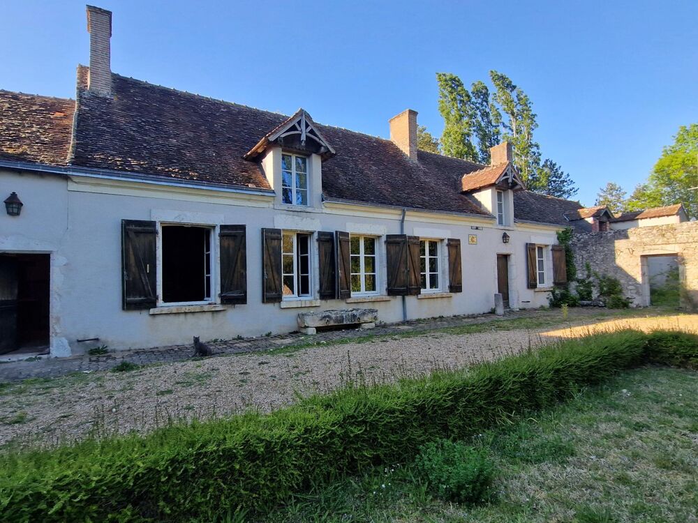 Authentique maison vigneronne au calme