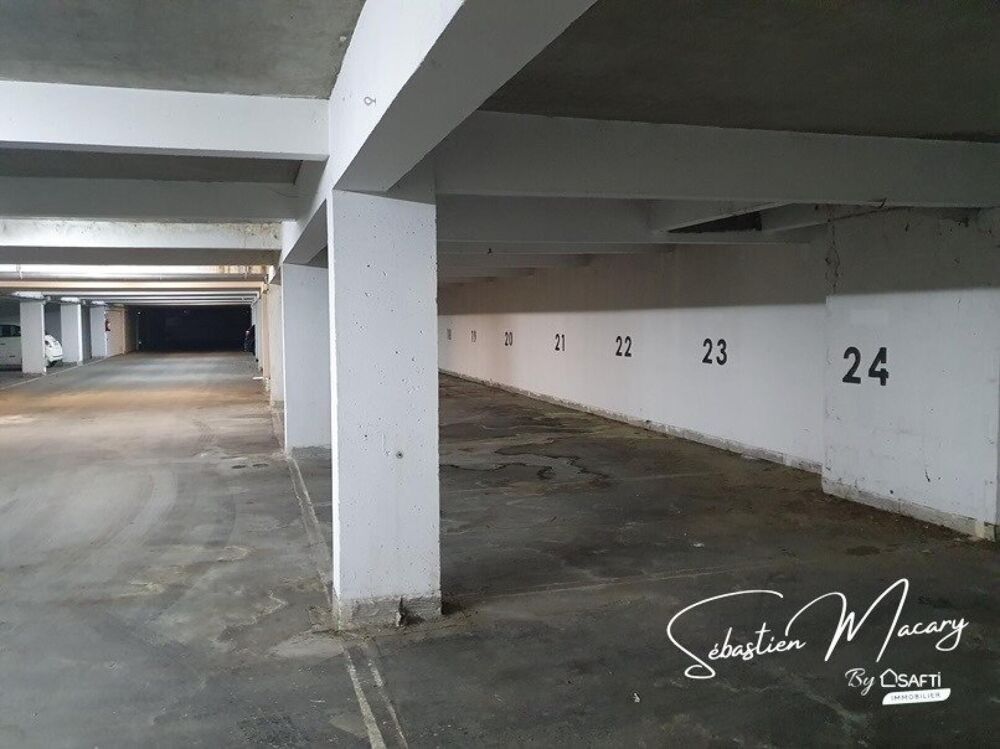 Vente Parking/Garage Parking sécurisé à Nantes Beaulieu Nantes