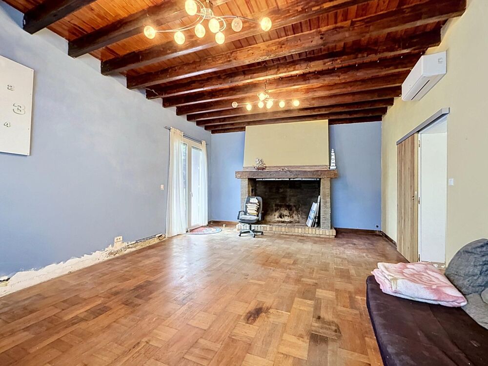 Maison T6 à finaliser