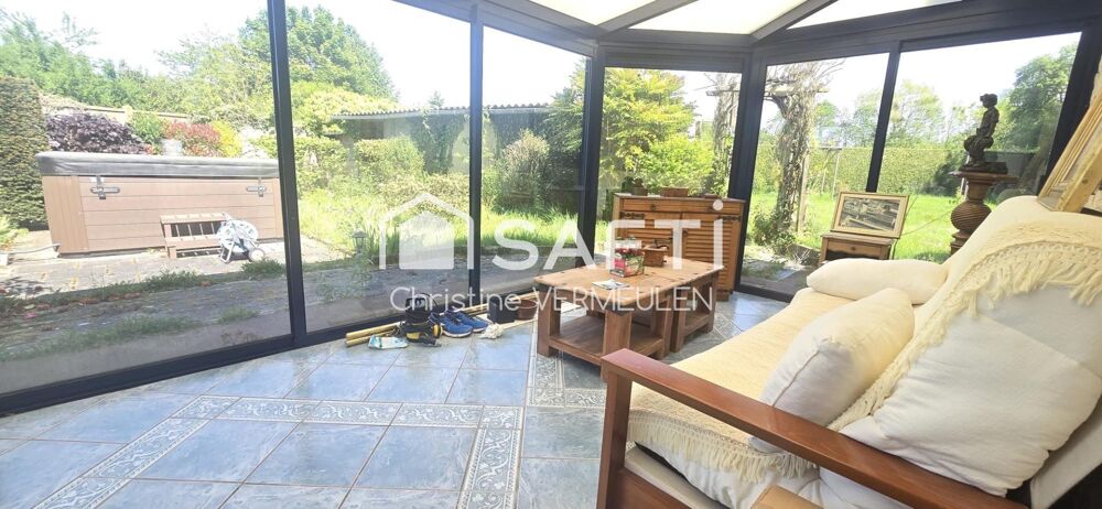 Maison 7 pièces 195 m² · à Pont-l'Eveque · 195 m² · 459 900 €