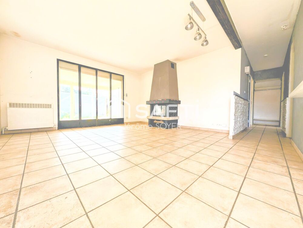 Vente Maison MAISON DE PLAIN-PIED 92 m² Carpentras