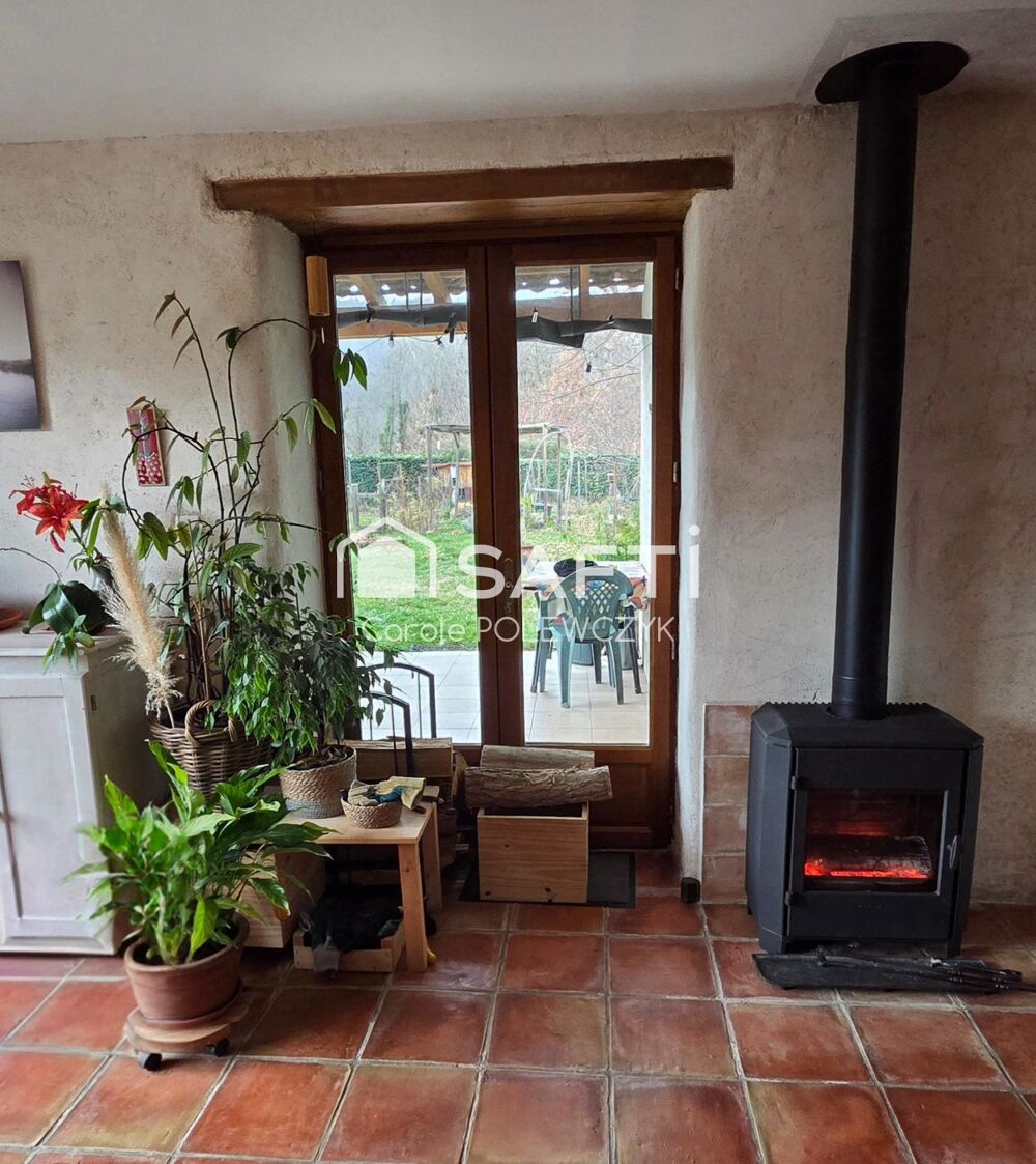 Vente Maison UN ART DE VIVRE ENTRE PIERRES ET DOUCEUR Bonnac