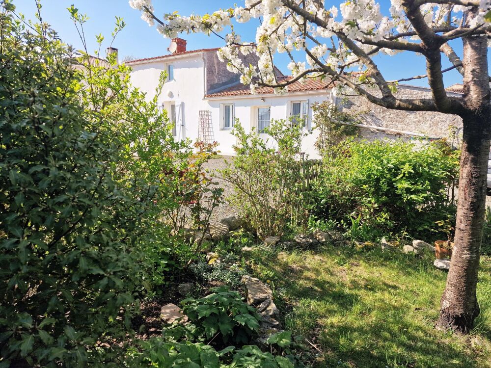 Maison 1 chambres + dependances