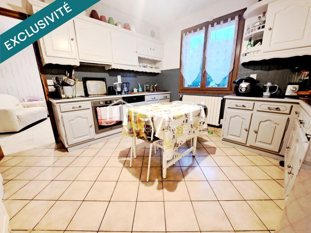 Vente Maison Maison individuelle sur sous-sol total, 7 chambres. Franconville
