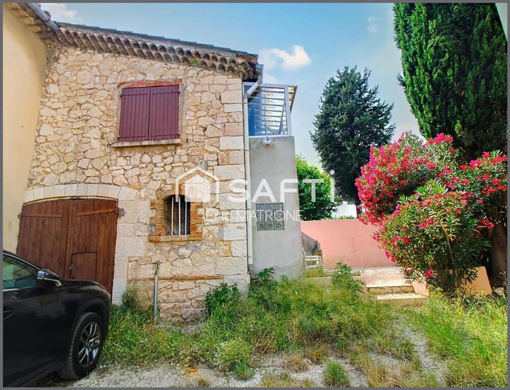 Vente Maison Maison 5 pièces 127 m² avec dépendance Aubagne