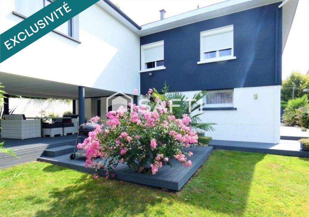 Maison 5 chambres avec piscine