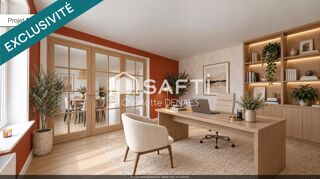  Maison à vendre 5 pièces 148 m²