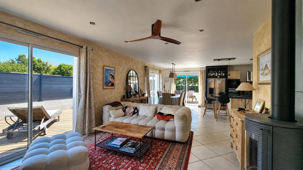 Vente Maison Maison 136 M² de plain-pied 3 chambres en impasse La chapelle-achard