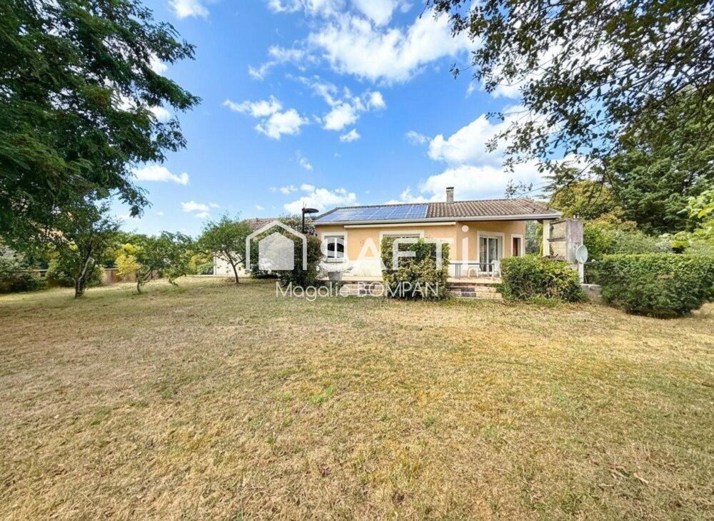 Maison familiale à deux pas du centre-ville