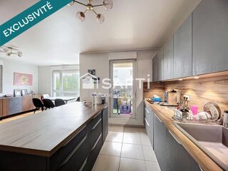  Appartement � vendre 4 pi�ces 80 m�