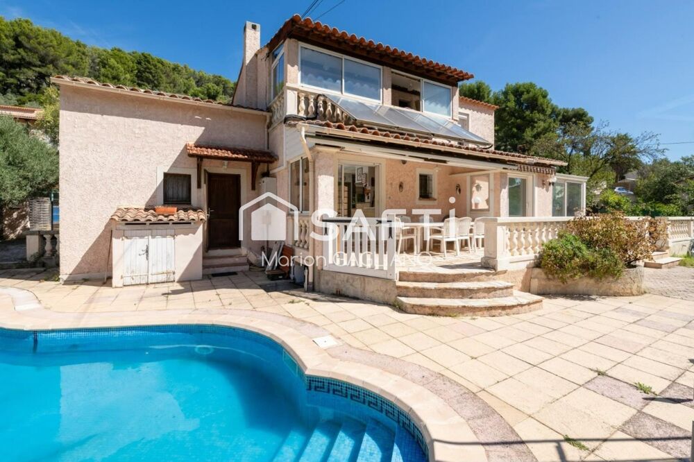 Vente Maison Maison familiale avec dépendance La valette-du-var