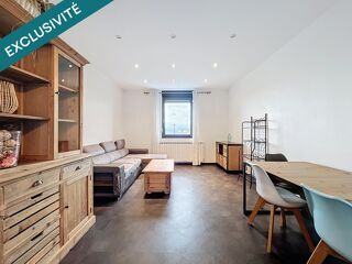  Appartement à vendre 3 pièces 72 m²