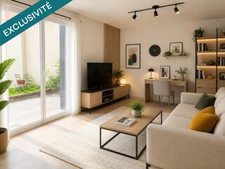  Appartement à vendre 2 pièces 57 m²