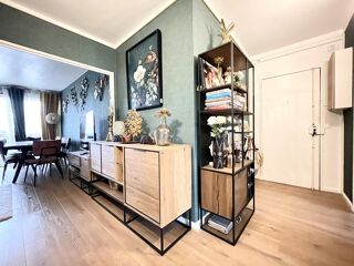  Appartement  vendre 2 pices 51 m