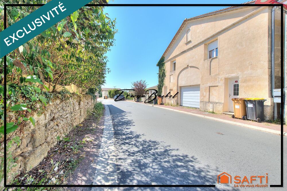 Immeuble en pierre de plus 300 m²