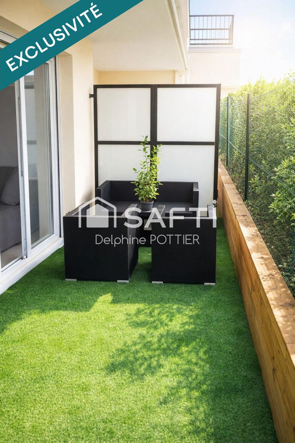 Vente Appartement Appartement T2, 45m� avec place de parking Crepy-en-valois