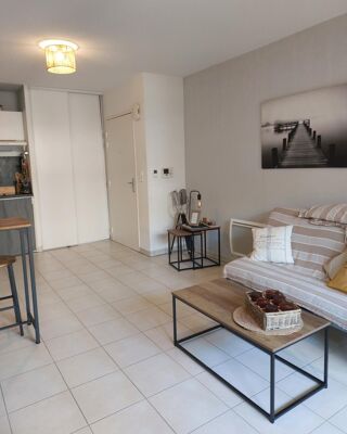 Appartement à vendre 2 pièces 44 m²