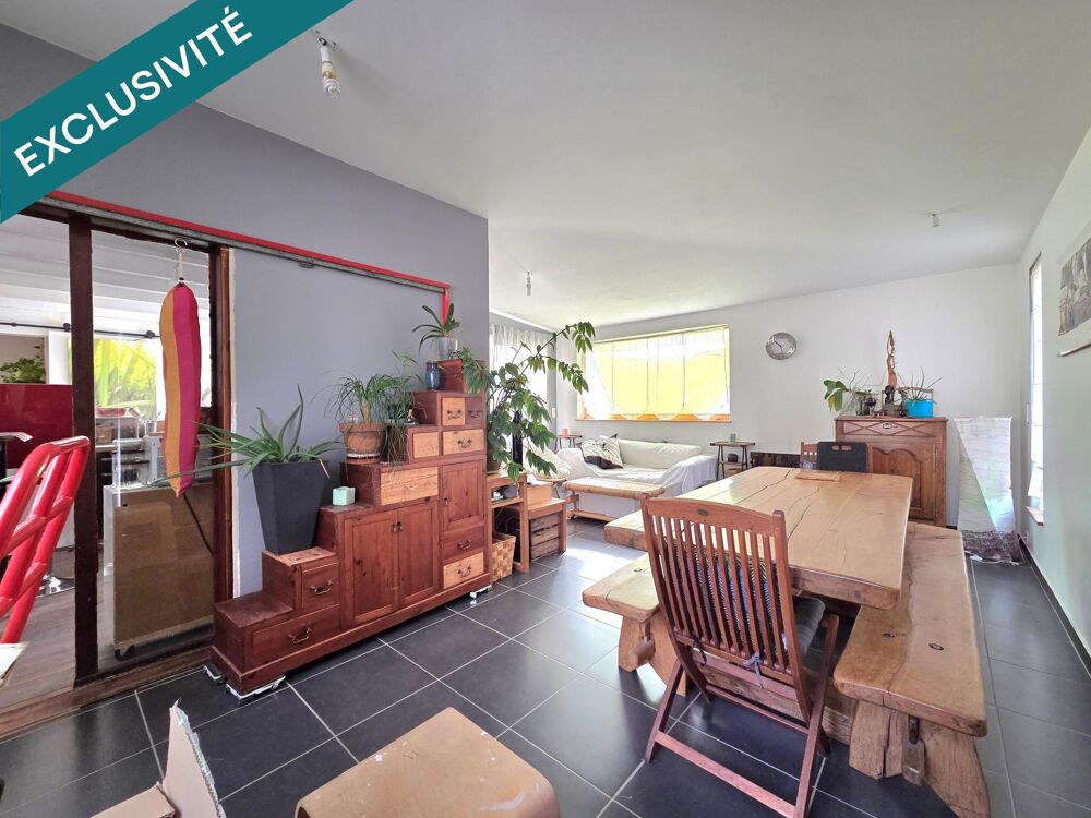 Vente Maison Maison avec 3 chambres, secteur calme Saint-loubes
