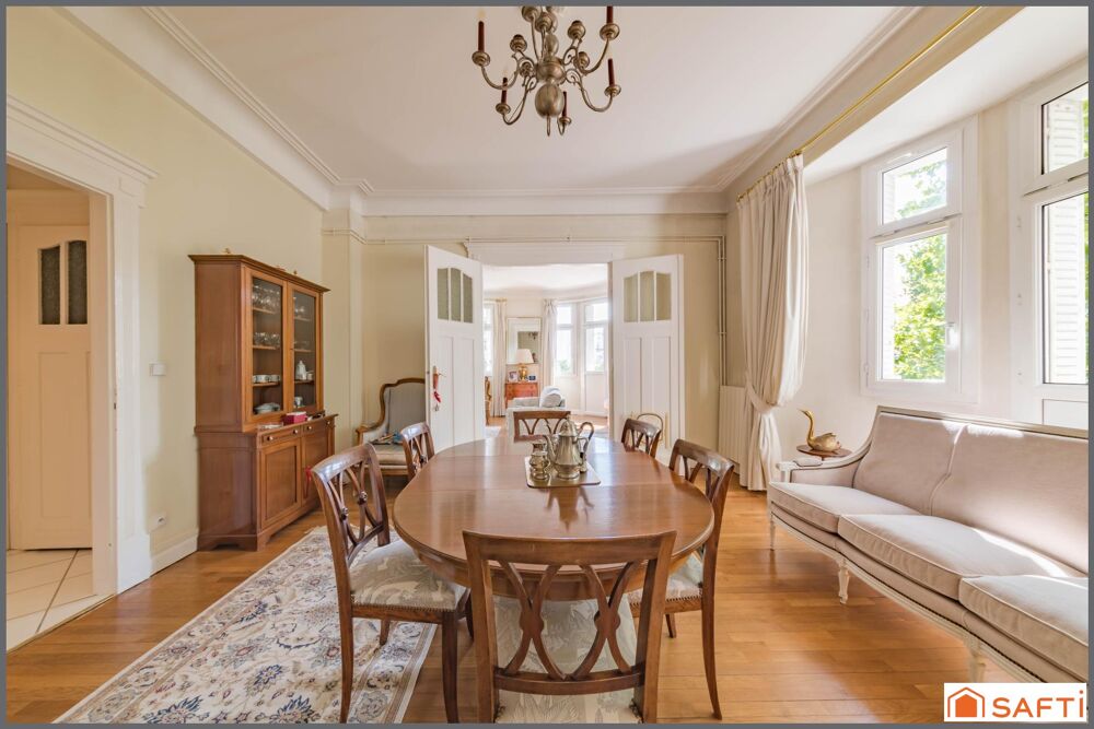 Quartier Sainte-Thérèse  Appartement de 126 m²