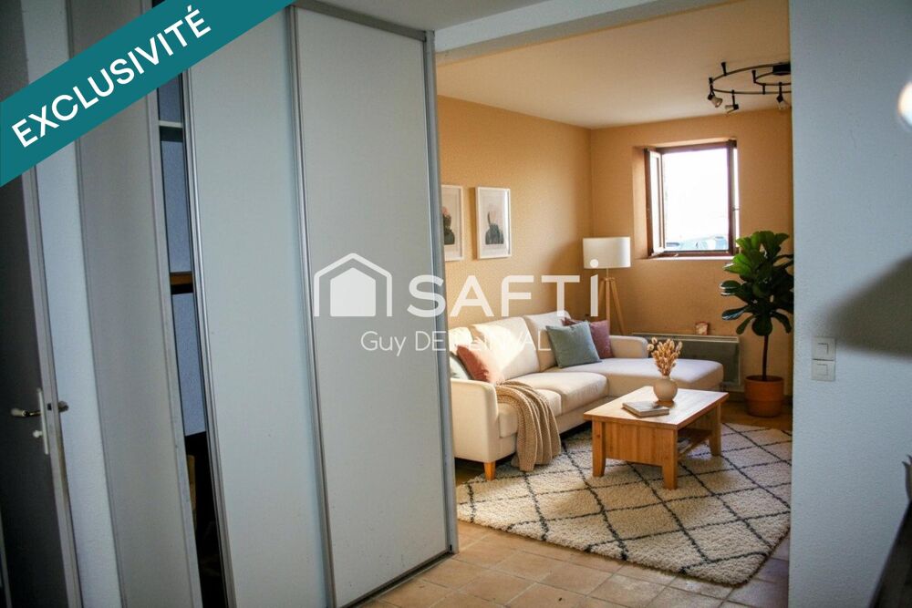 Vente Appartement Le confort du village… avec votre terrasse rien qu'à vous ! Viry