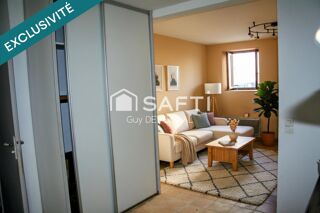  Appartement à vendre 3 pièces 46 m²
