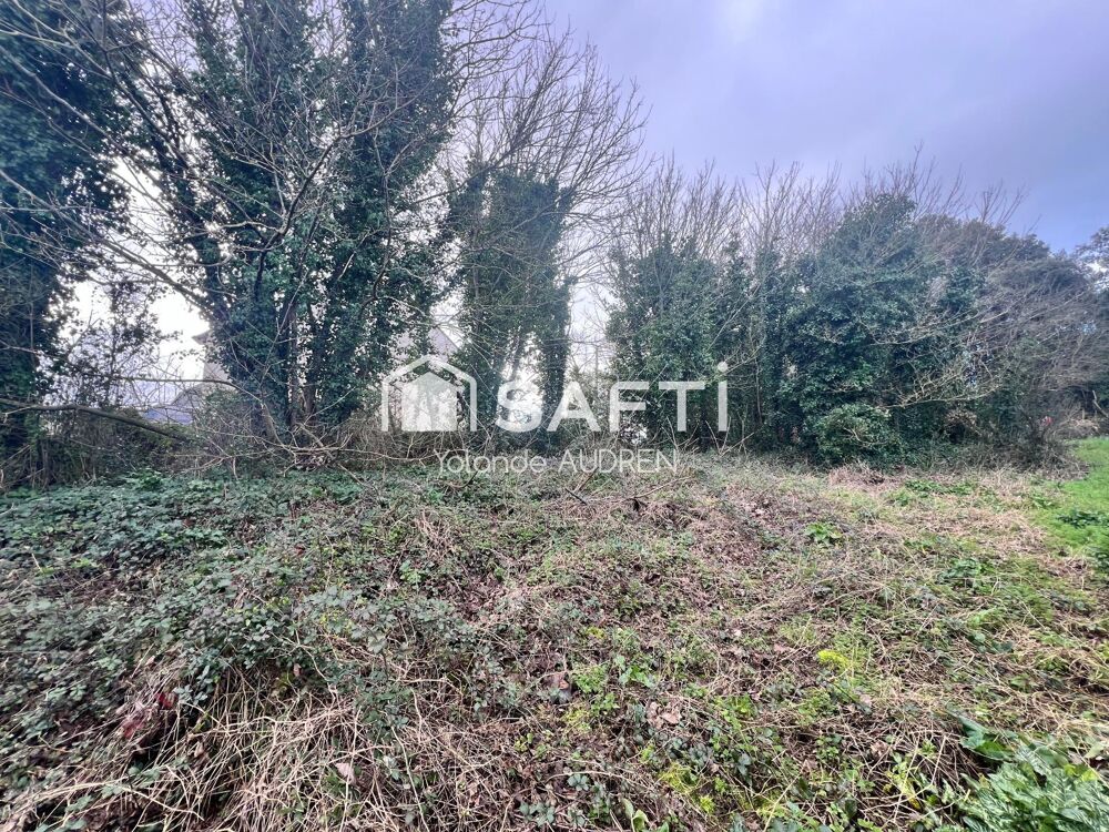 Vente Terrain Pornichet centre – Terrain constructible 804 m² – Emplacement exceptionnel Pornichet