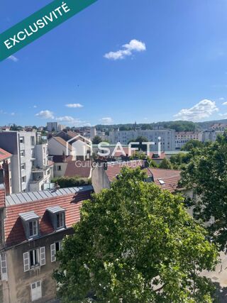  Appartement à vendre 3 pièces 50 m²