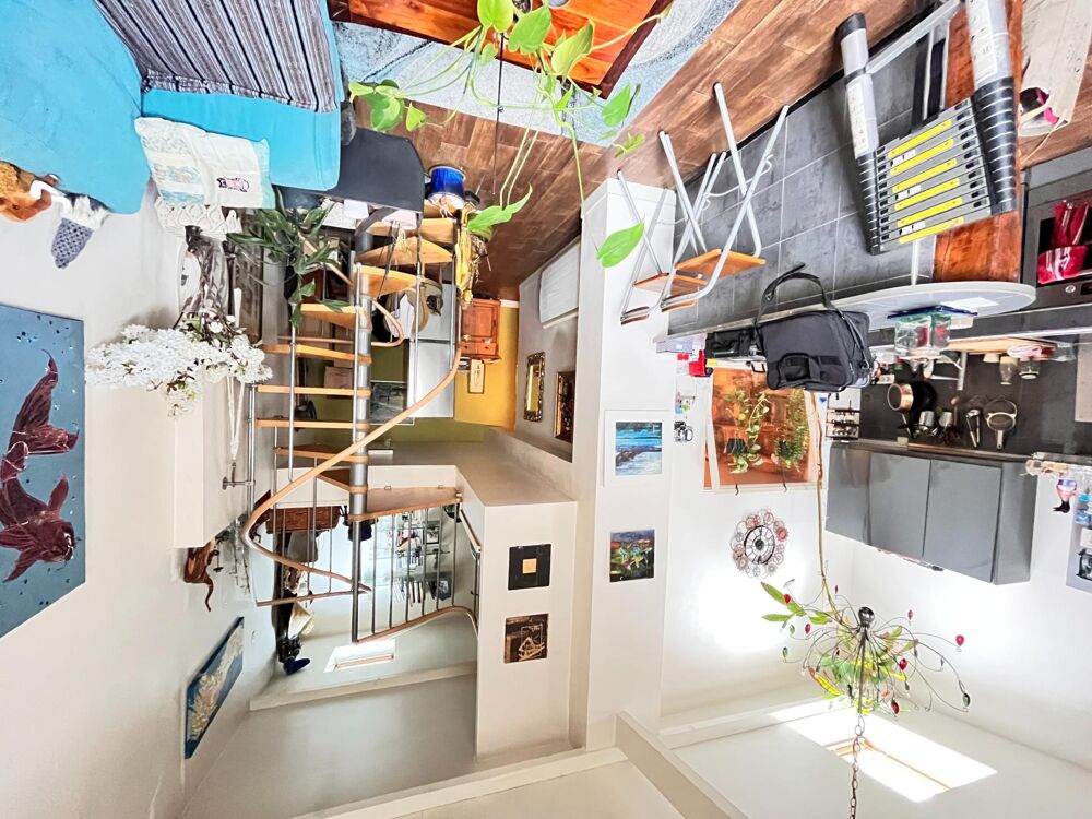 Vente Maison ECHOPPE dans rue CALME/ ORNANO/ TRAM/ 2CHBRE/ 2WC Bordeaux